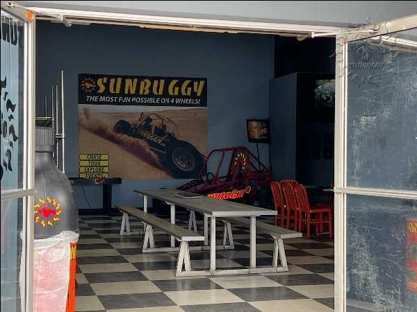 Las Vegas adventure photo