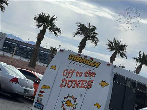 Las Vegas adventure photo