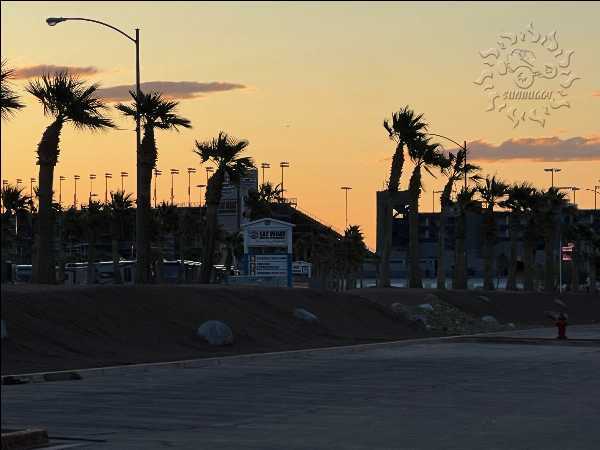 Las Vegas adventure photo