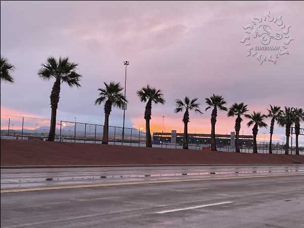 Las Vegas adventure photo