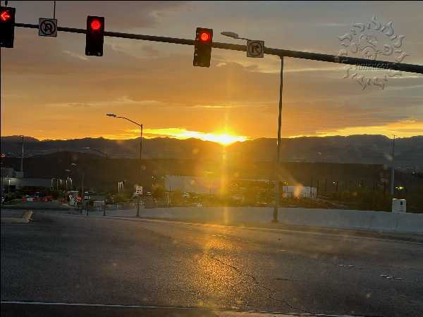 Las Vegas adventure photo