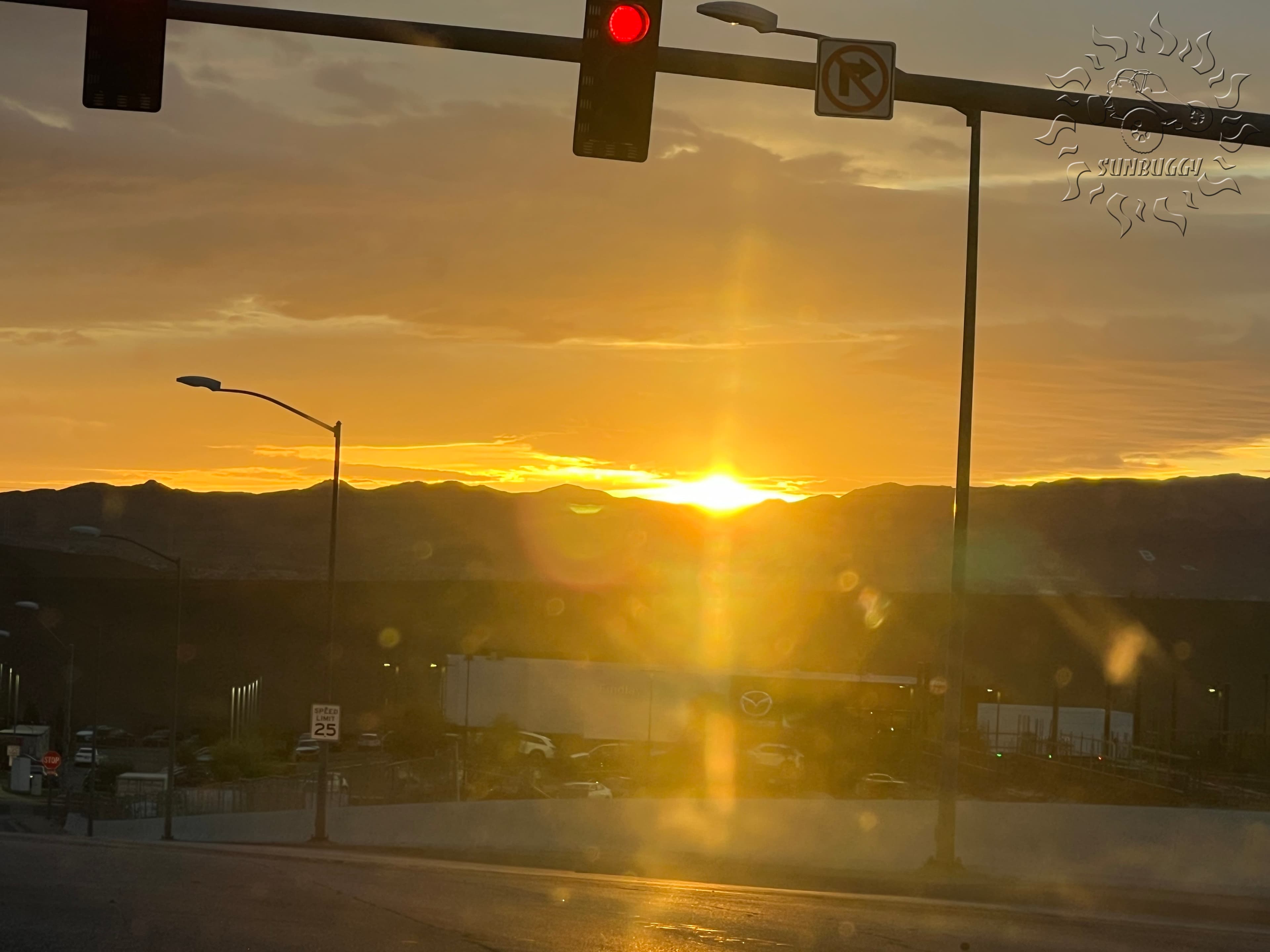 Las Vegas adventure photo