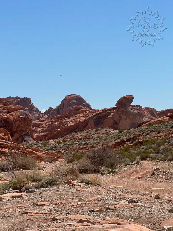 Las Vegas adventure photo