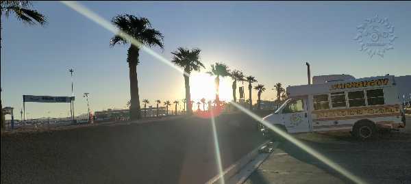 Las Vegas adventure photo