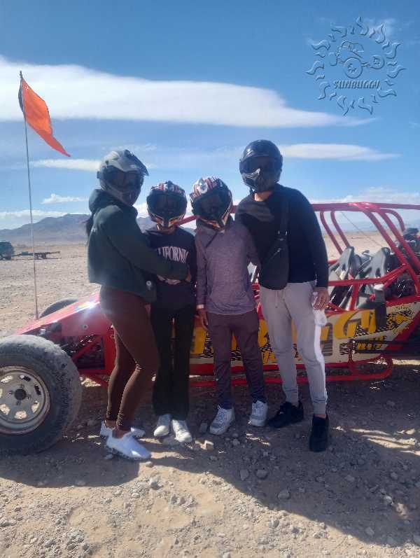 Las Vegas adventure photo