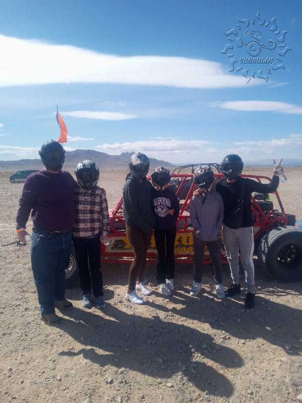 Las Vegas adventure photo