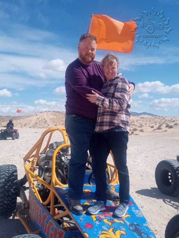 Las Vegas adventure photo