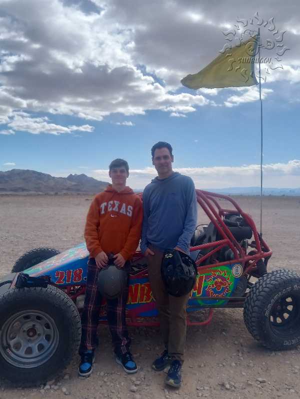 Las Vegas adventure photo