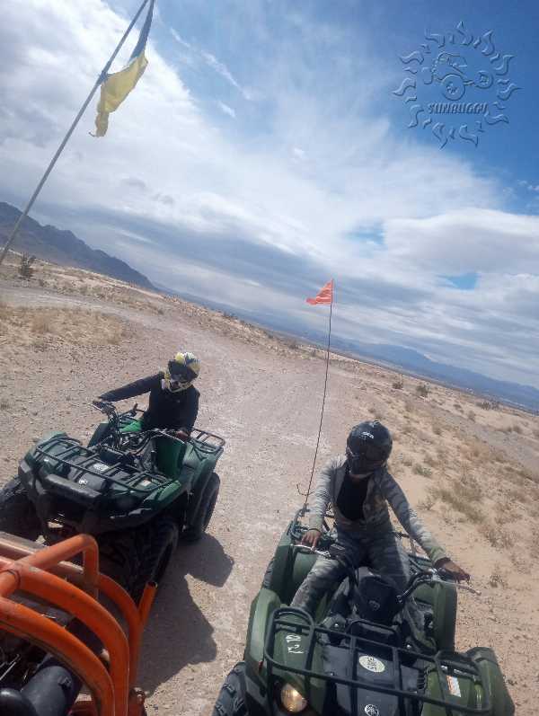 Las Vegas adventure photo
