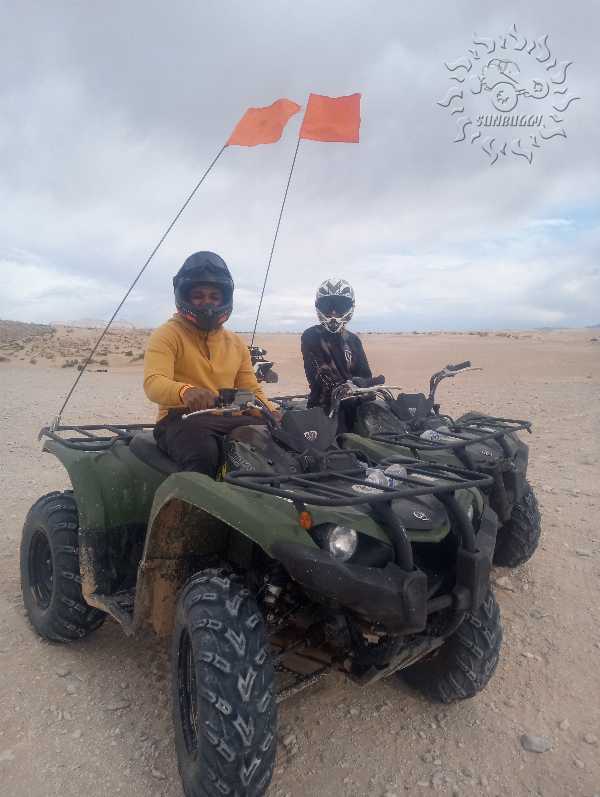 Las Vegas adventure photo