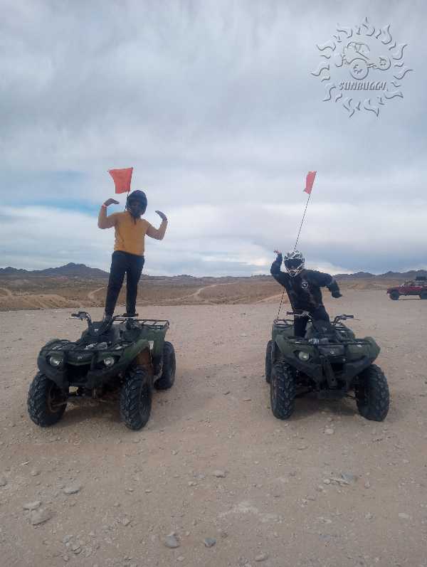 Las Vegas adventure photo