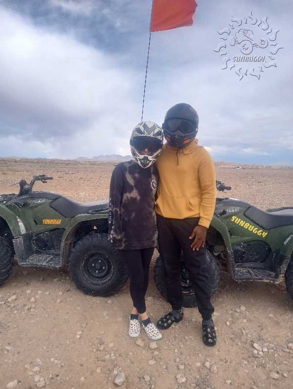 Las Vegas adventure photo