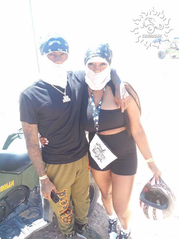 Las Vegas adventure photo