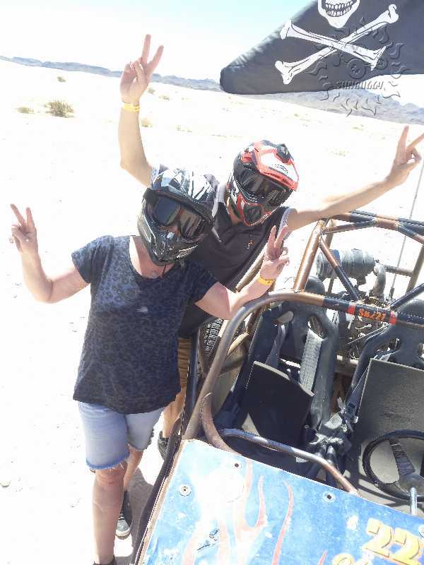 Las Vegas adventure photo