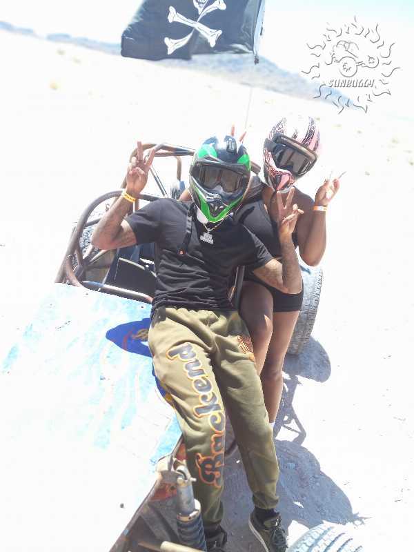 Las Vegas adventure photo