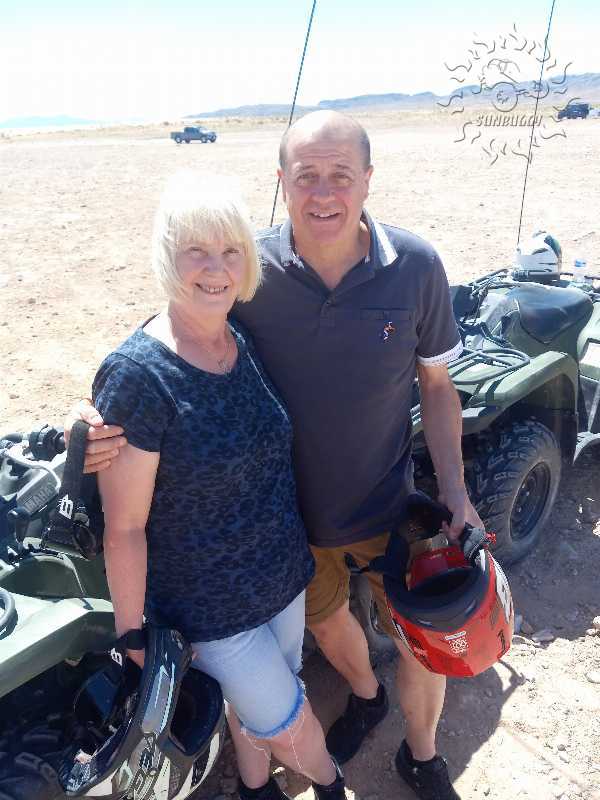 Las Vegas adventure photo