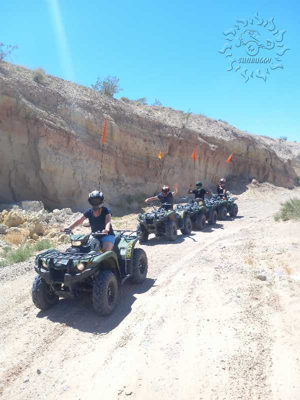 Las Vegas adventure photo