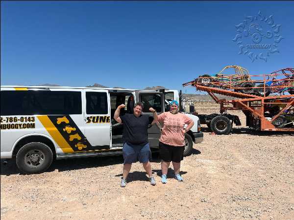 Las Vegas adventure photo