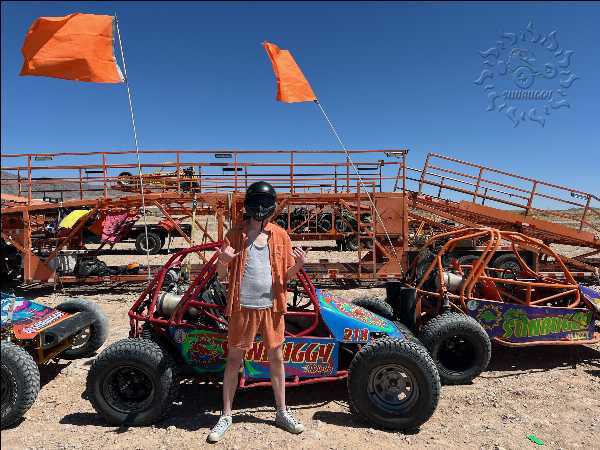 Las Vegas adventure photo