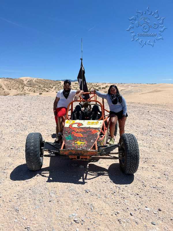 Las Vegas adventure photo