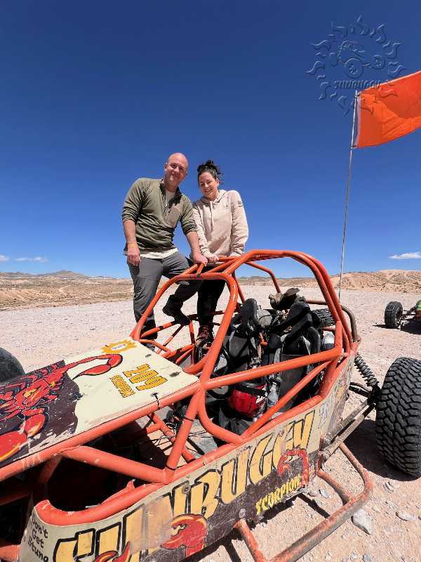 Las Vegas adventure photo