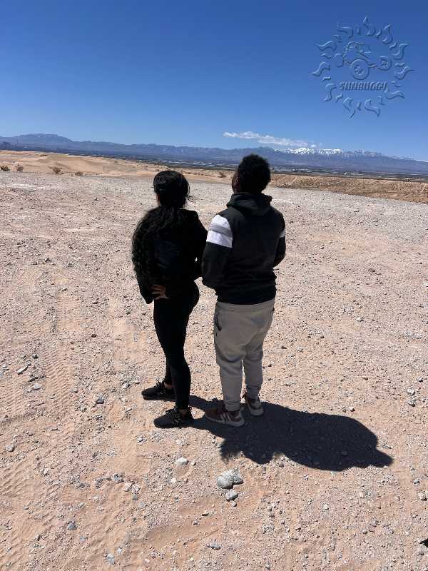 Las Vegas adventure photo