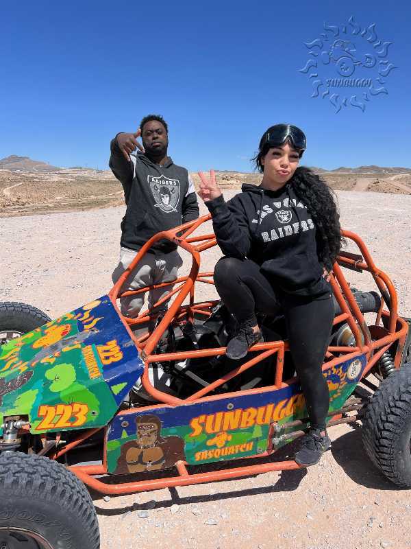 Las Vegas adventure photo