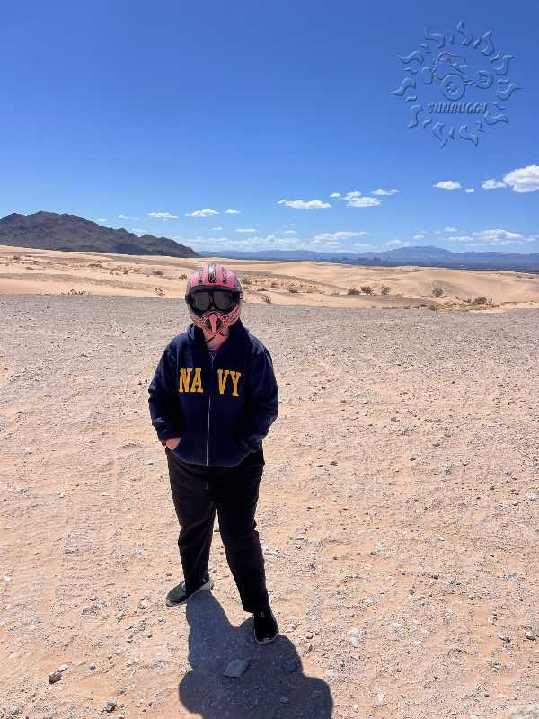 Las Vegas adventure photo