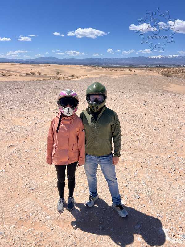 Las Vegas adventure photo