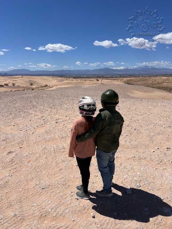 Las Vegas adventure photo