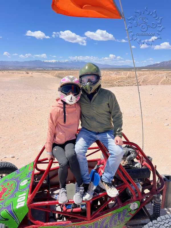 Las Vegas adventure photo