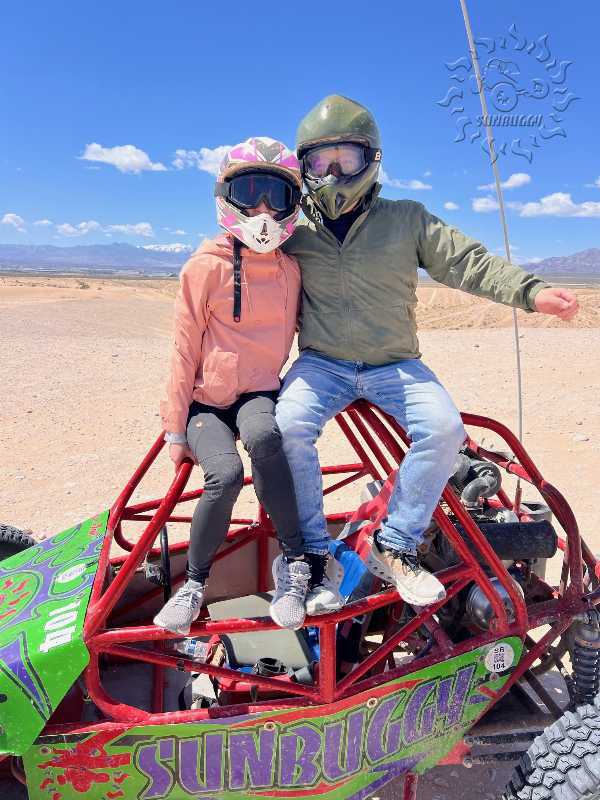 Las Vegas adventure photo