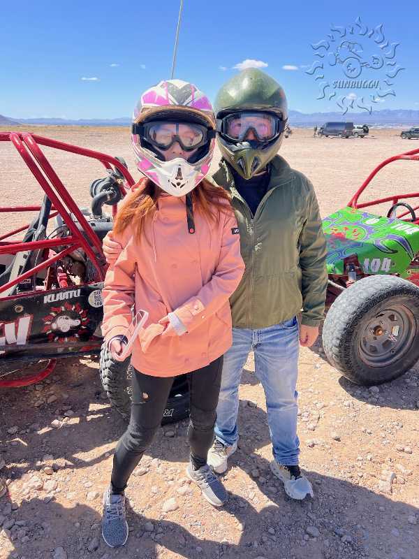 Las Vegas adventure photo