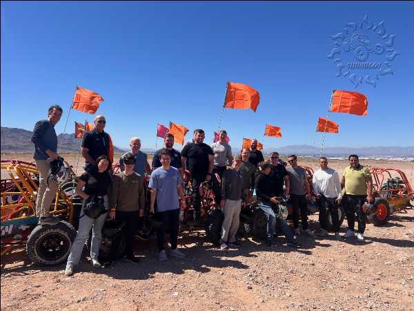 Las Vegas adventure photo