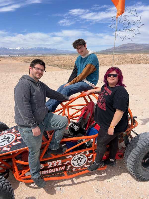 Las Vegas adventure photo