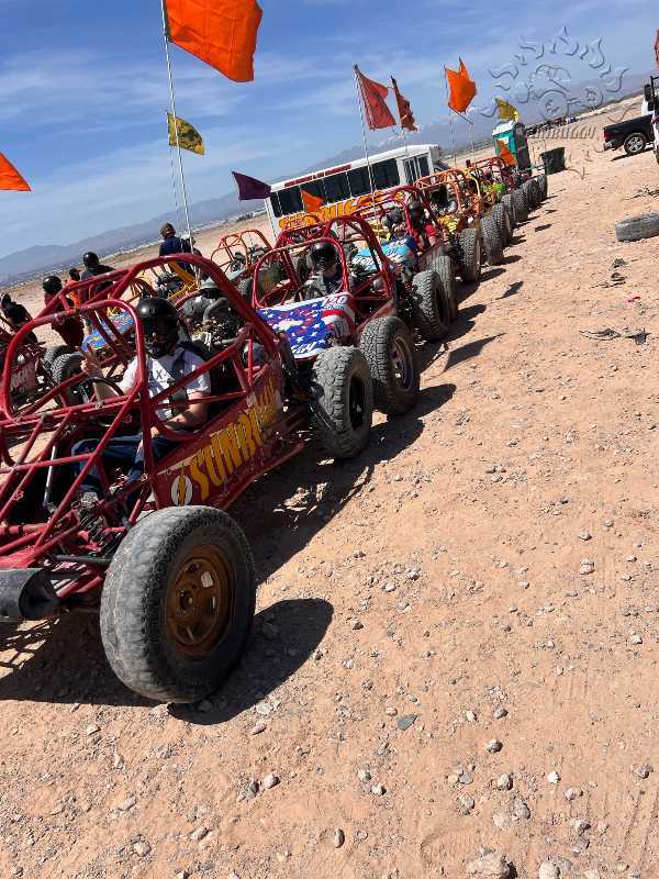 Las Vegas adventure photo