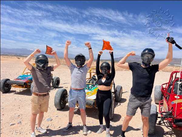 Las Vegas adventure photo