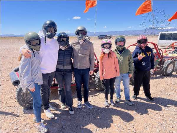 Las Vegas adventure photo