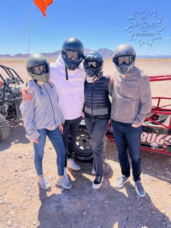 Las Vegas adventure photo