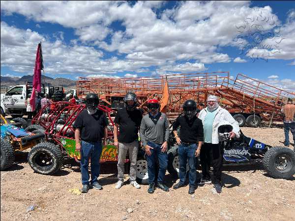 Las Vegas adventure photo