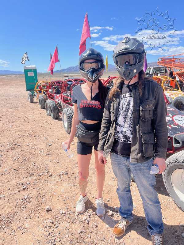 Las Vegas adventure photo