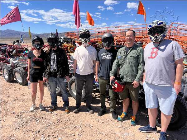 Las Vegas adventure photo