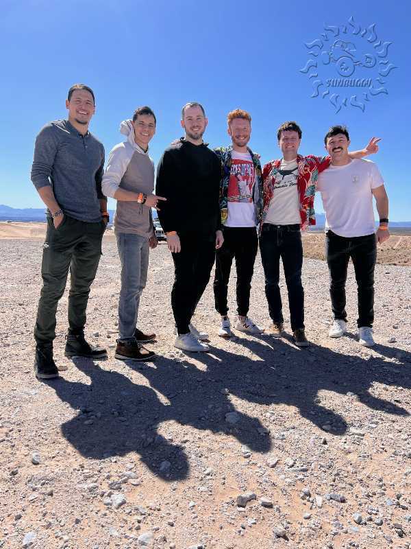 Las Vegas adventure photo
