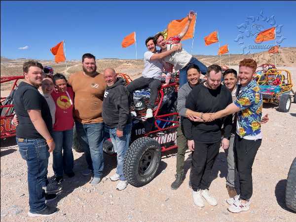 Las Vegas adventure photo