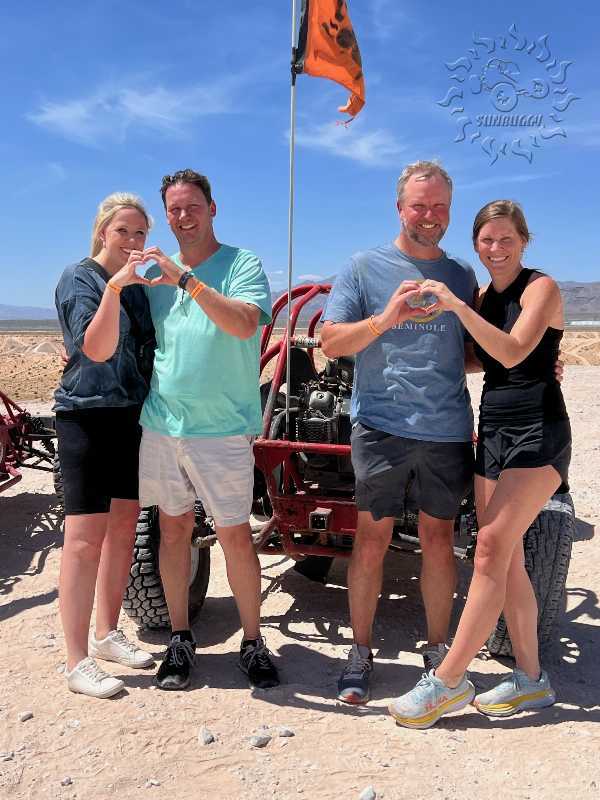 Las Vegas adventure photo