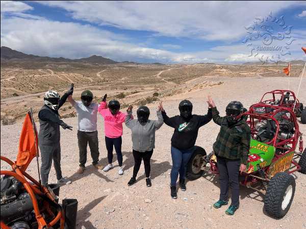 Las Vegas adventure photo