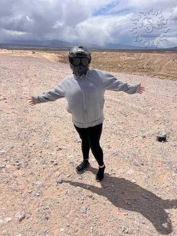 Las Vegas adventure photo