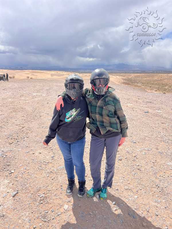 Las Vegas adventure photo