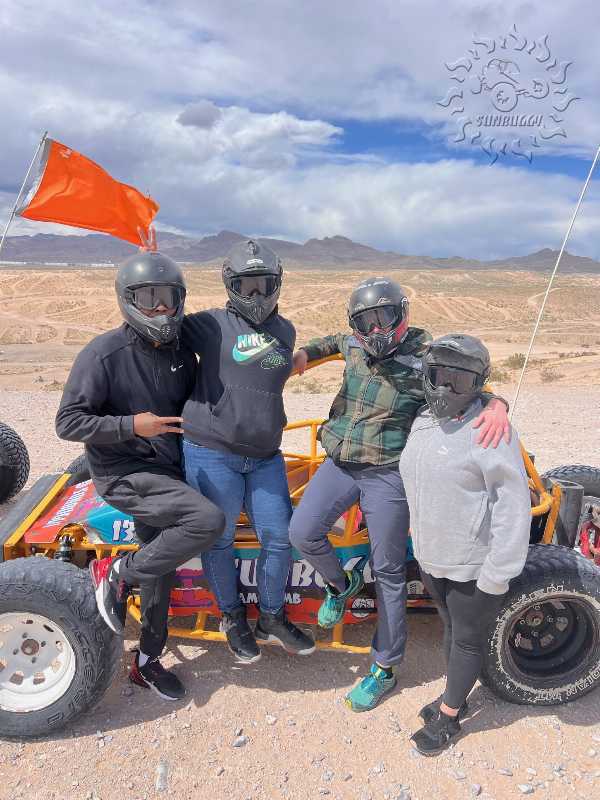 Las Vegas adventure photo