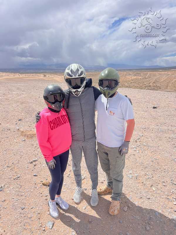 Las Vegas adventure photo